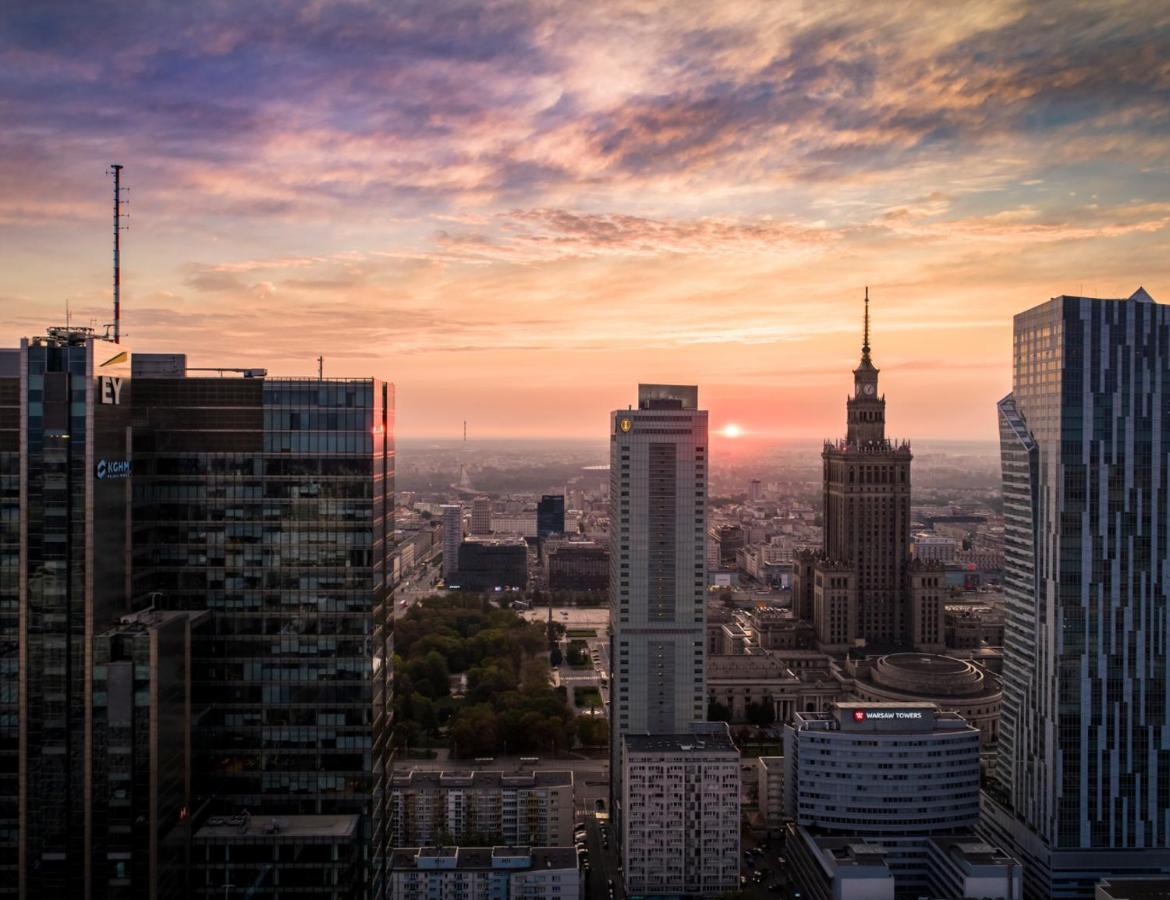 Double Room №2 In The Very Center Of Warsaw Ngoại thất bức ảnh