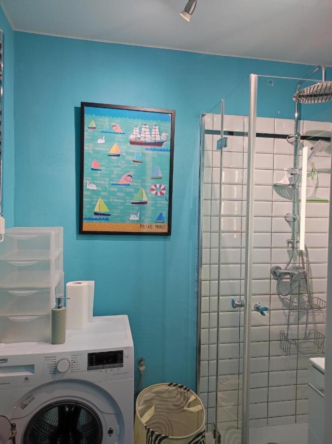 Double Room №2 In The Very Center Of Warsaw Ngoại thất bức ảnh