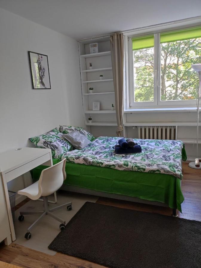 Double Room №2 In The Very Center Of Warsaw Ngoại thất bức ảnh