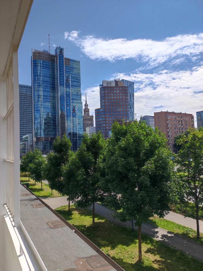 Double Room №2 In The Very Center Of Warsaw Ngoại thất bức ảnh