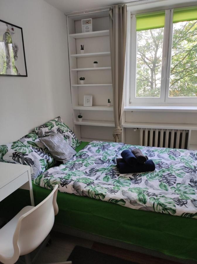 Double Room №2 In The Very Center Of Warsaw Ngoại thất bức ảnh