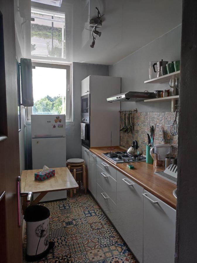 Double Room №2 In The Very Center Of Warsaw Ngoại thất bức ảnh